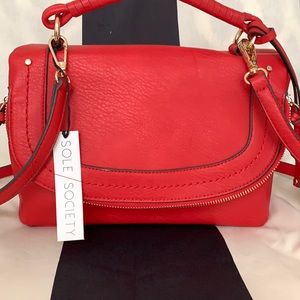 Sole Society Handbag